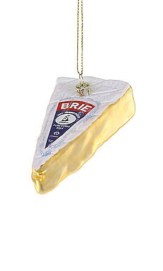 Wedge Of Brie Ornament
                    
                    Cody Foster & Co
                ... | Revolve Clothing (Global)