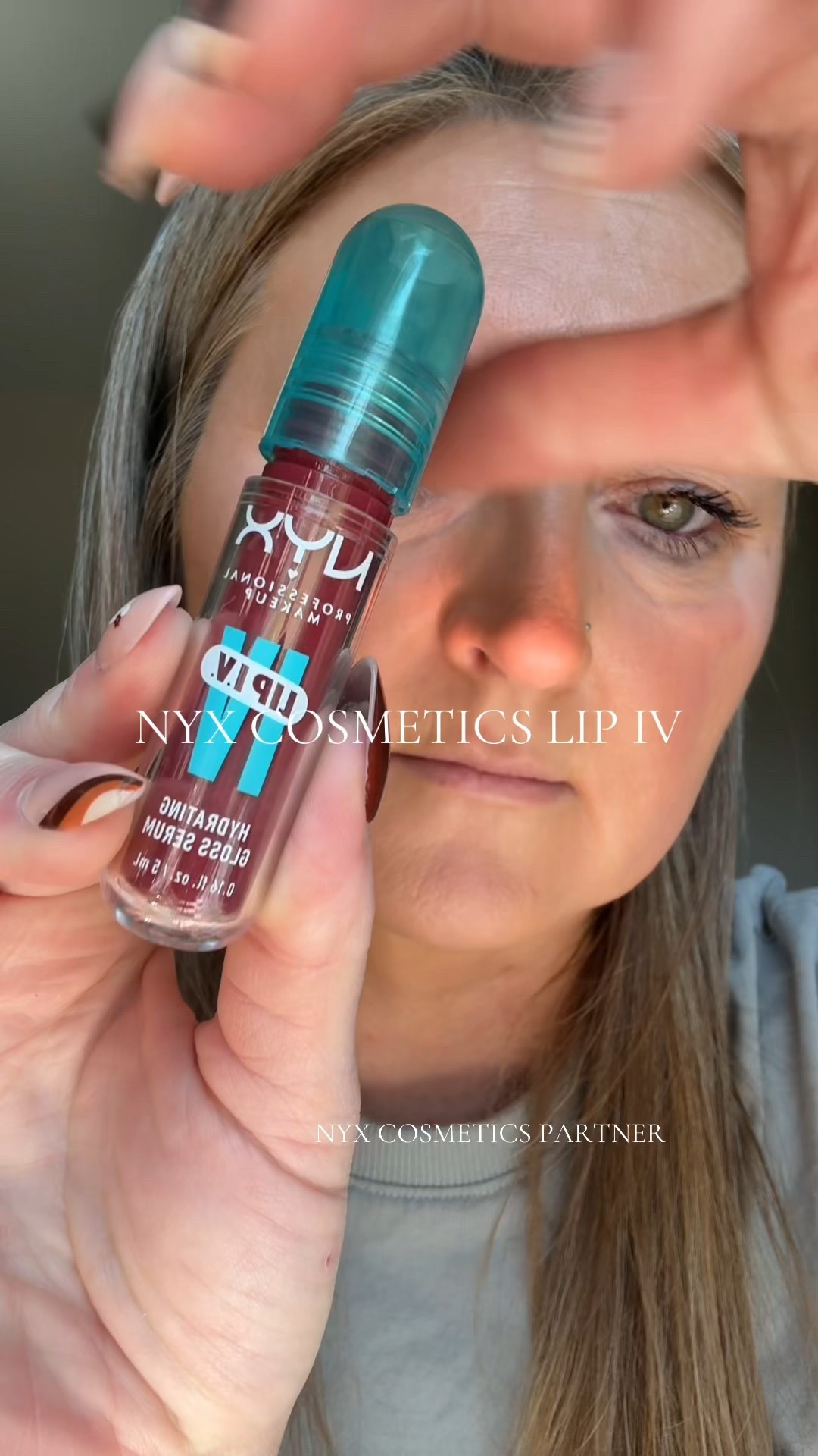 This NYX Lip I.V. might just be the best lip product ever. 💋 It’s a gloss and a stain — super hydrating, lightweight, and lasts all day. I wear it as a gloss and let it fade into the prettiest stain. Obsessed is an understatement! 🩷

#LTKStyleTip #LTKBeauty