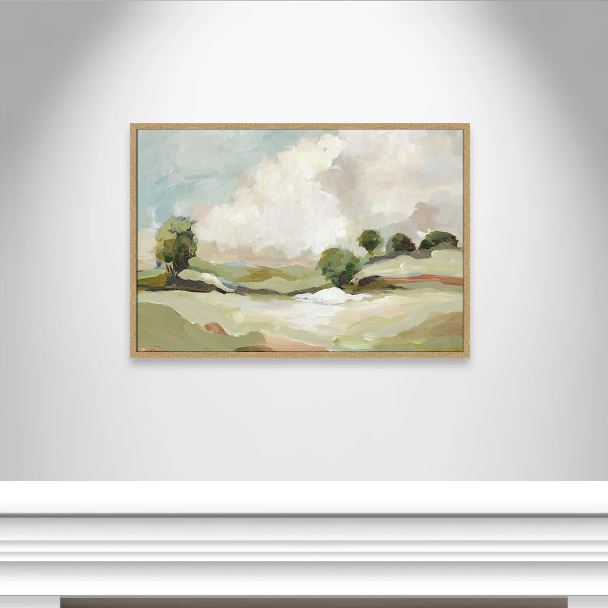 Pastoral Land " Pastoral Land " by Allison Pearce | Wayfair North America
