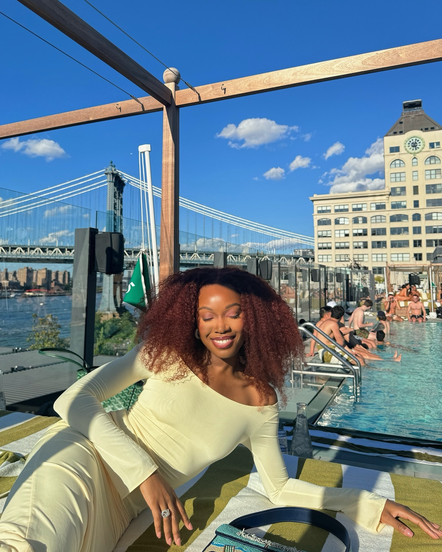 working girl summer ✨

#LTKSummerSales #LTKSeasonal #LTKFindsUnder100