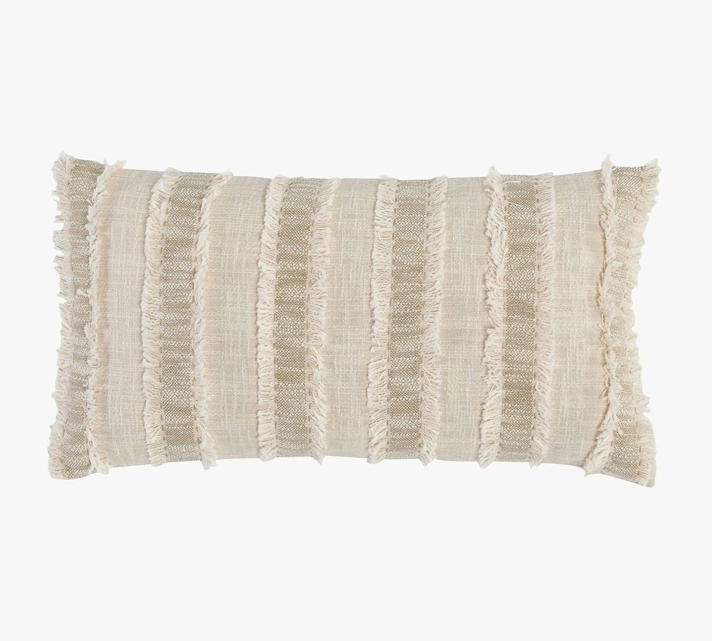 Rylee Throw Pillow | Pottery Barn (US)