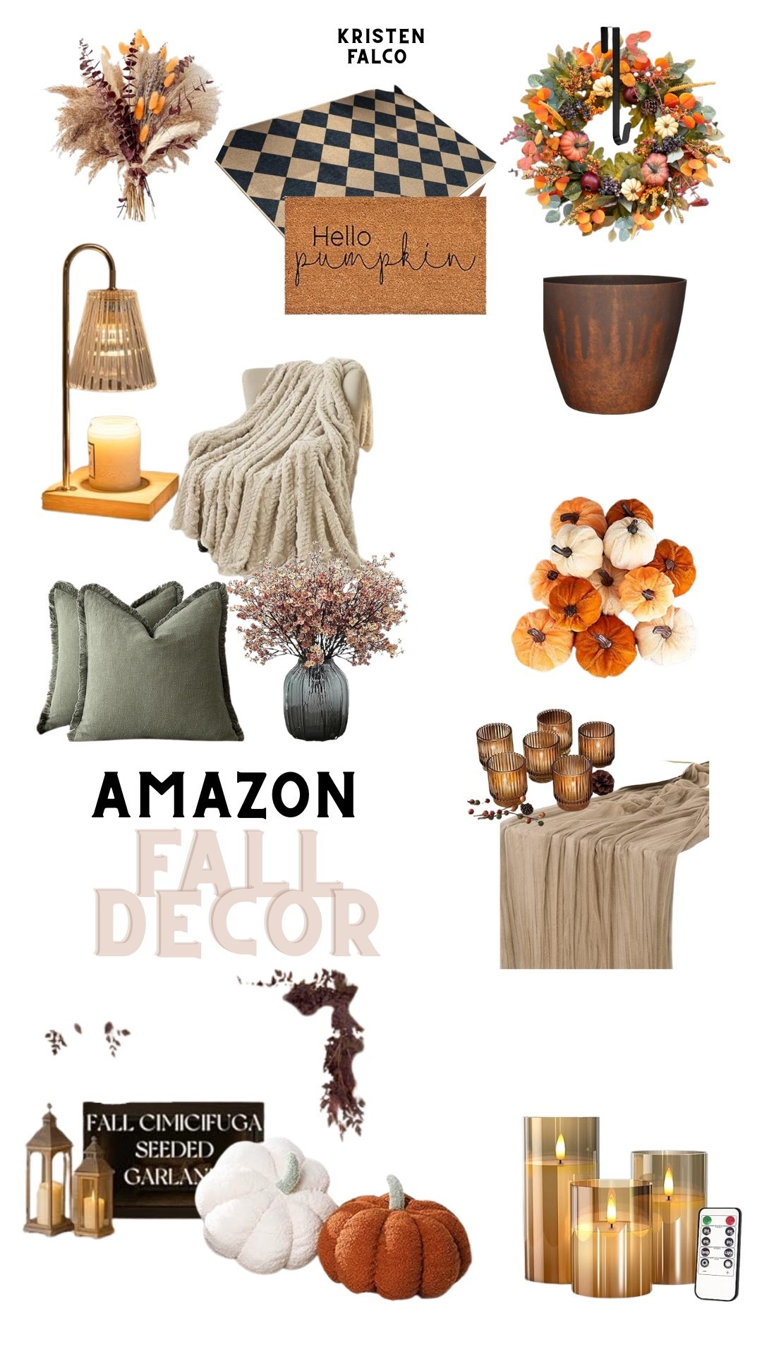 Amazon Fall decor

#LTKSeasonal #LTKFindsUnder50 #LTKFindsUnder100