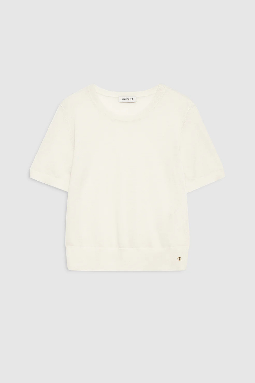 Mora Crop Sweater | Anine Bing