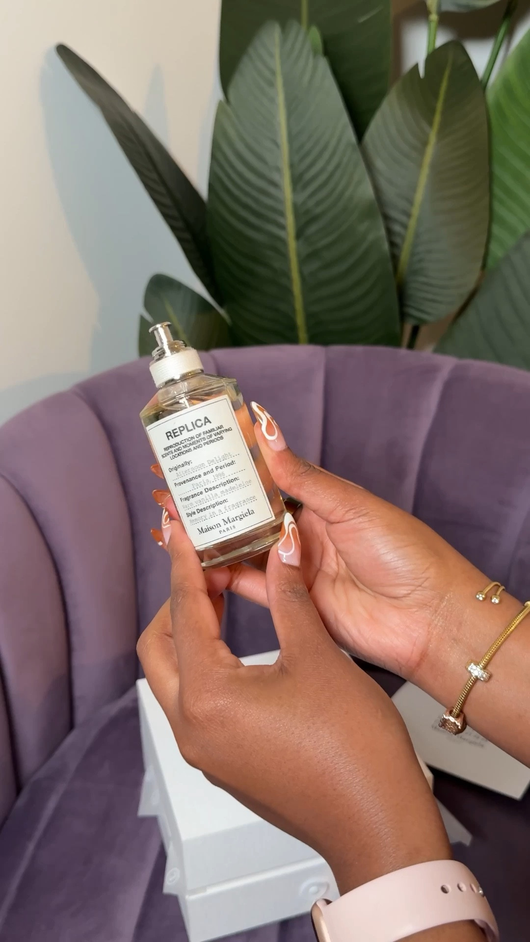 Smell delicious and like a whole afternoon delight 🤤 with notes of sandalwood and vanilla, this fragrance is unique and long lasting  

#LTKBeauty #LTKHome