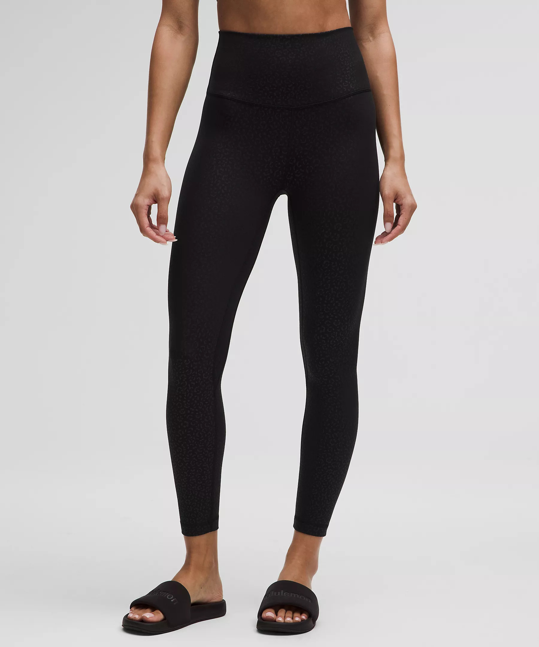 lululemon Align™ High-Rise Pant 25" | Women's Leggings/Tights | lululemon | Lululemon (US)