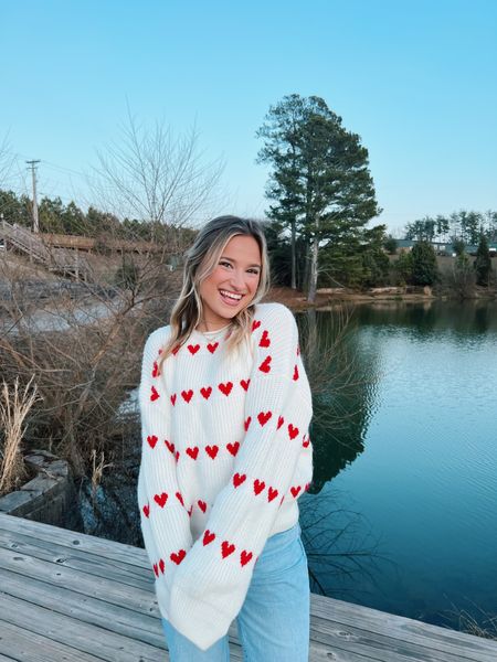 love this sweater!💌 

#LTKstyletip #LTKMostLoved #LTKfindsunder100