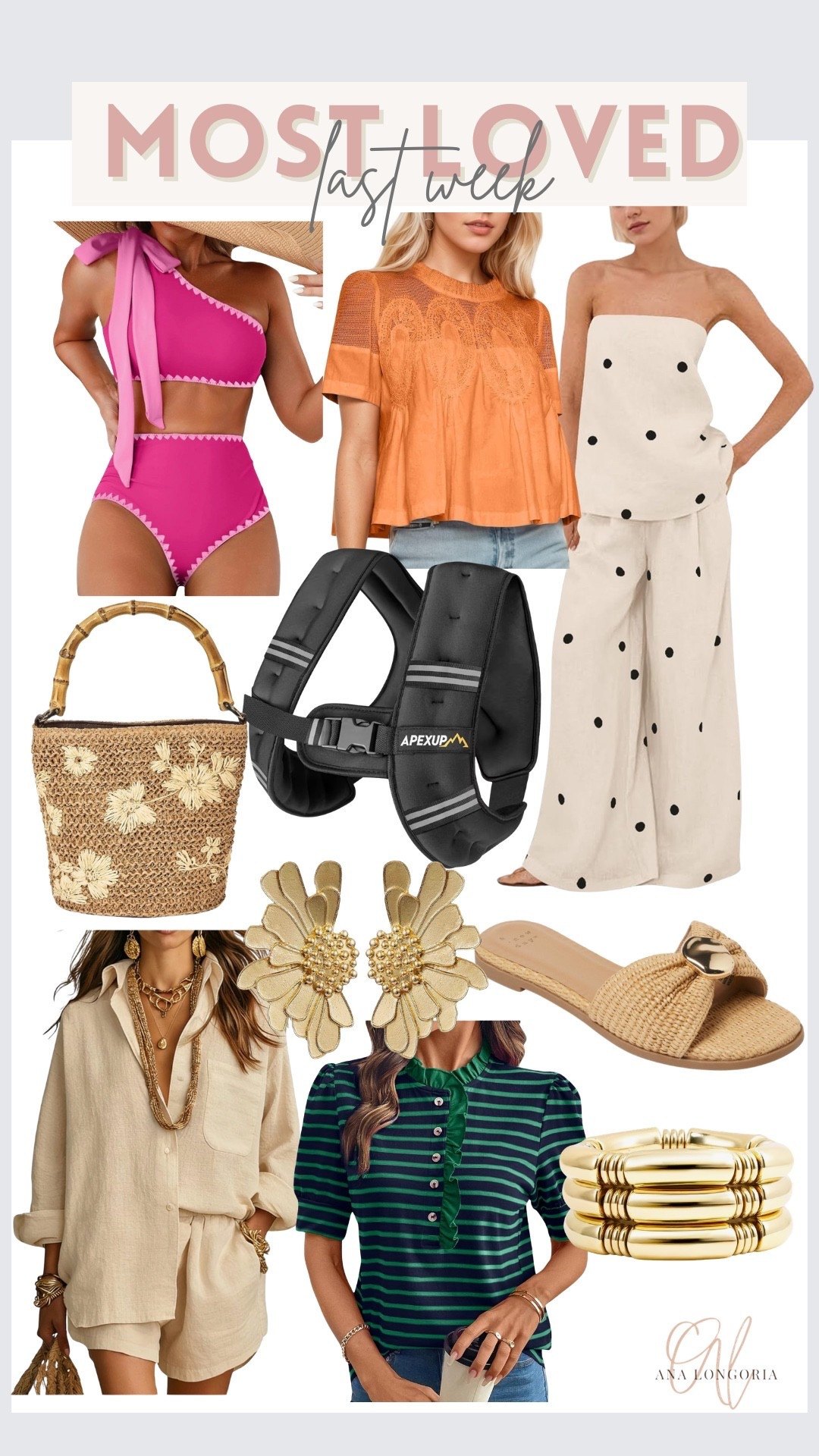 Most Loved last week

#LTKgrwm #LTKmomlife #LTKfitnessgoals