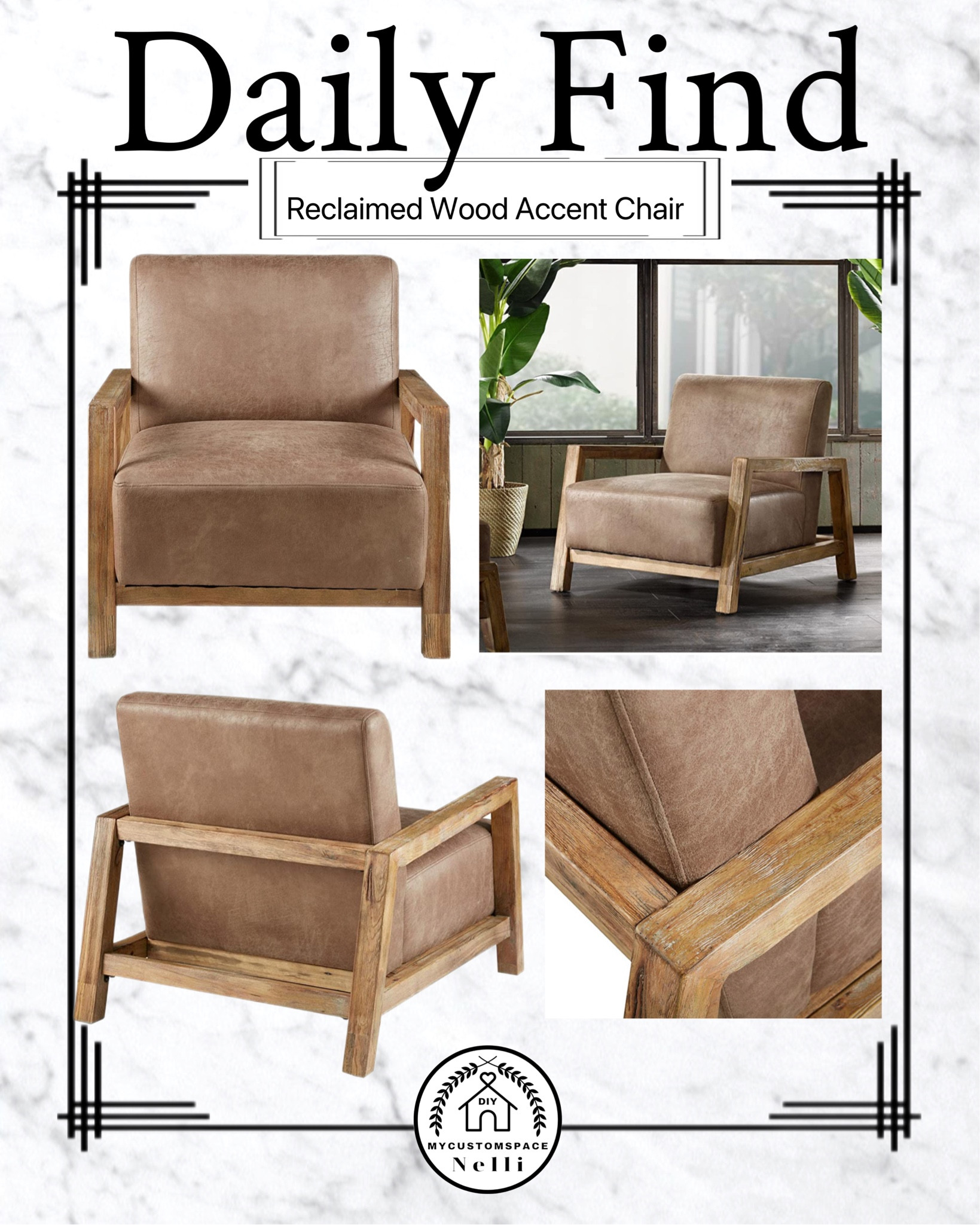 Accent chair 



#LTKhome #LTKstyletip #LTKFind