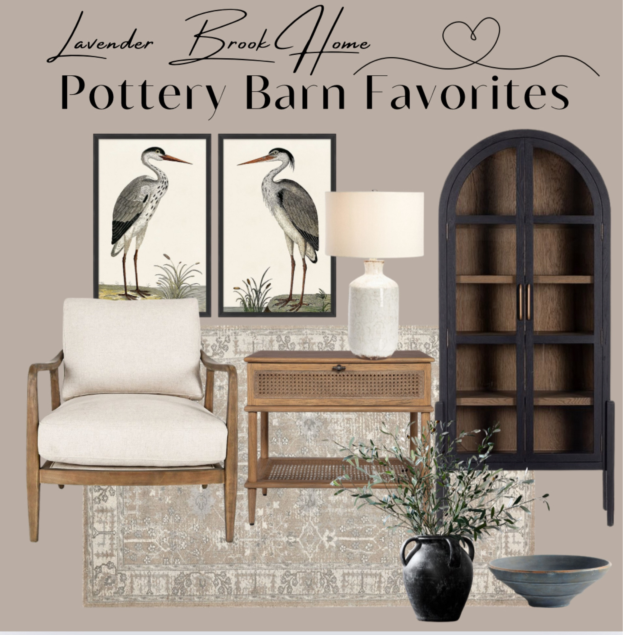 Pottery Barn Favorites 

#LTKHome #LTKStyleTip