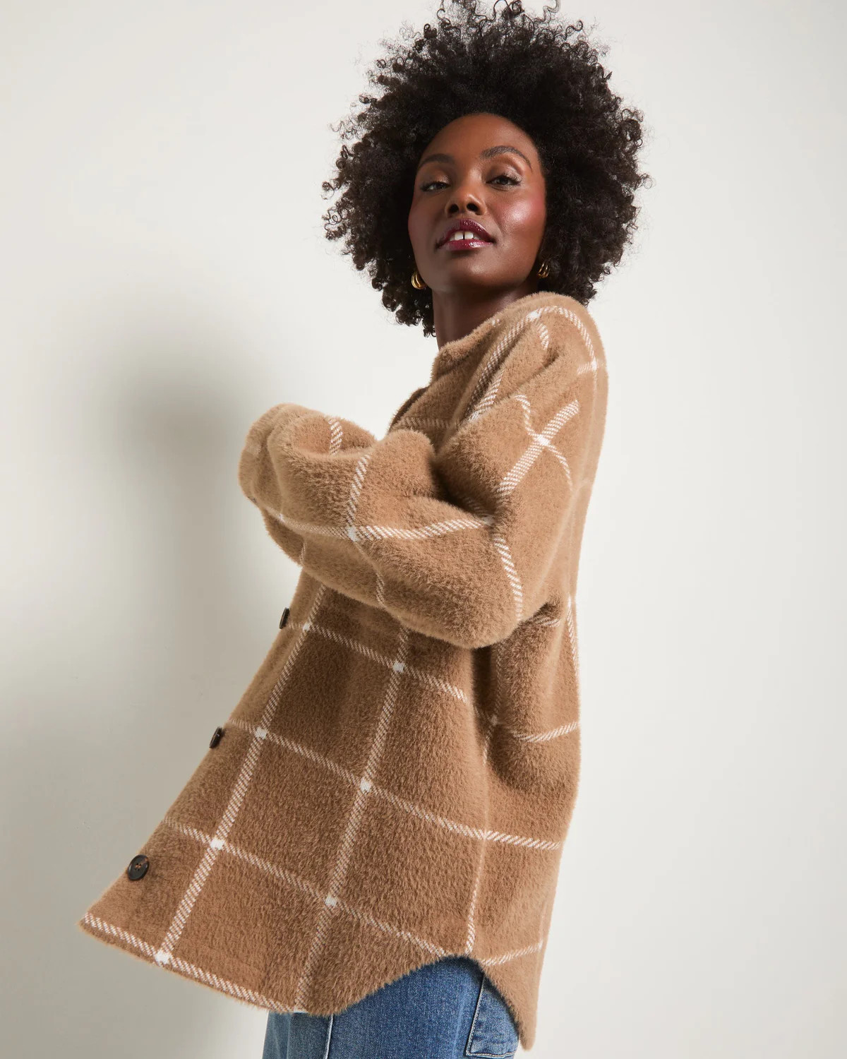 Daydreamer Shacket | Seventy Eight and Sunny