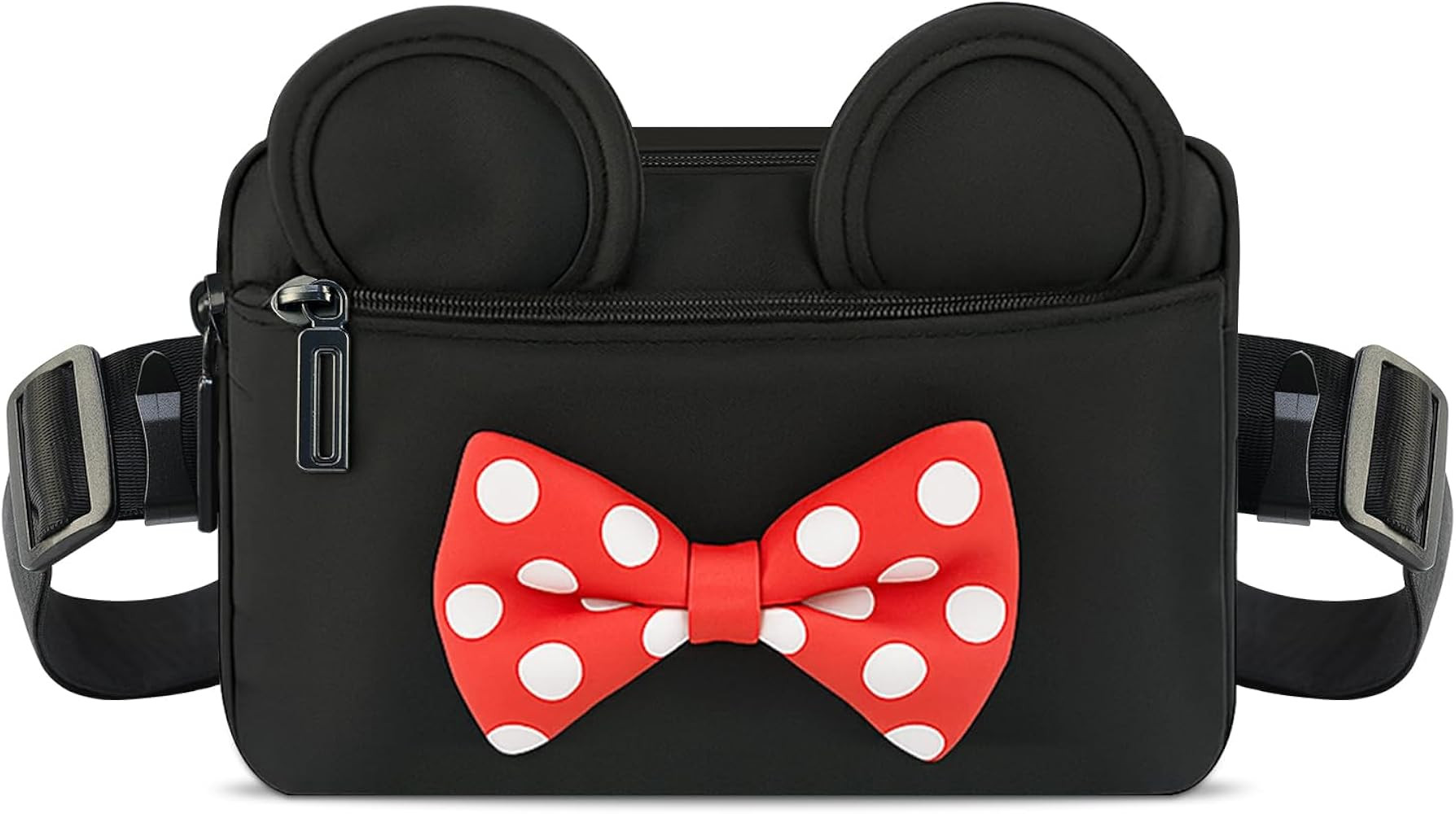 Cute Fanny Packs for Women Cross Body Purse Small Funny Shoulder Waist Bag Cartoon Teen Girls Fan... | Amazon (US)