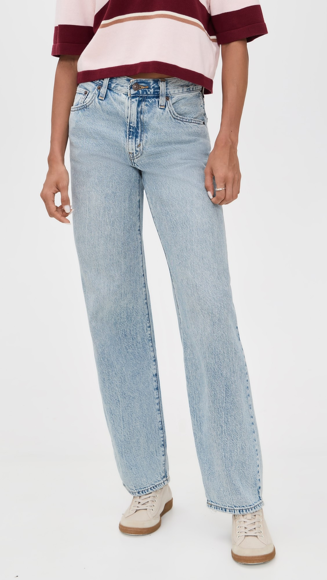 Baggy Dad Jeans | Shopbop