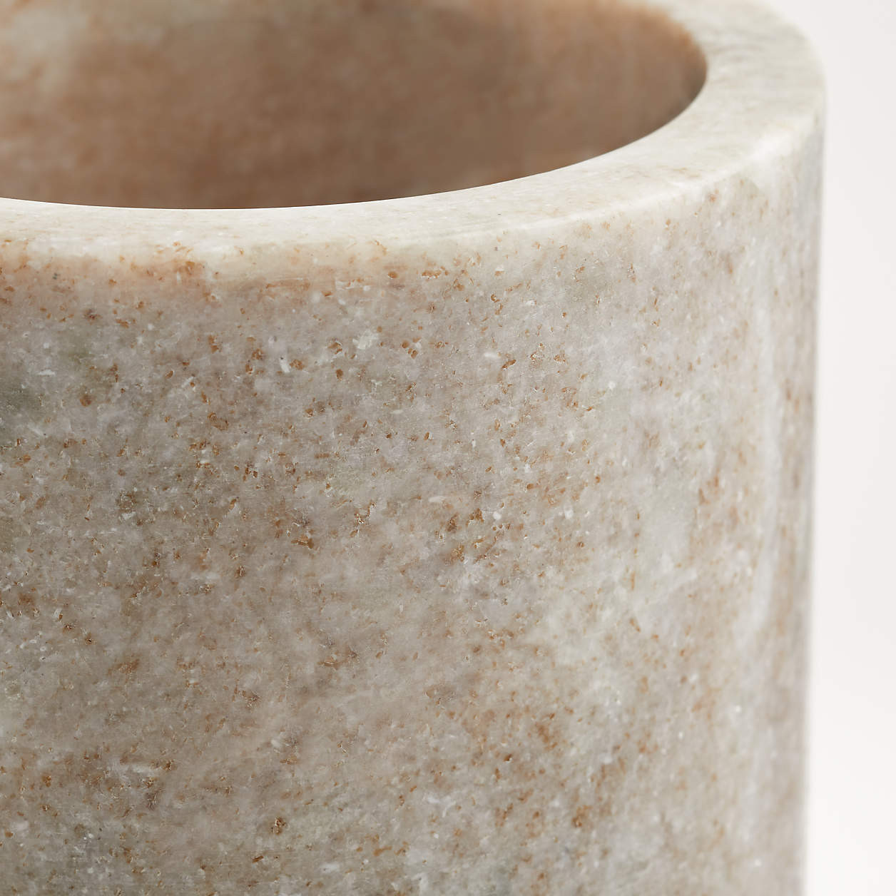 Tuscan Kitchen Marble Wine Cooler + Reviews | Crate & Barrel | Crate & Barrel