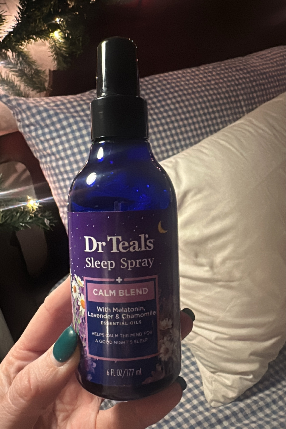 Been loving this sleep essential oil spray from Dr Teals at Walmart! 


#LTKHome