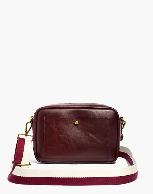 The Large Transport Camera Bag - Madewell Bag | Madewell