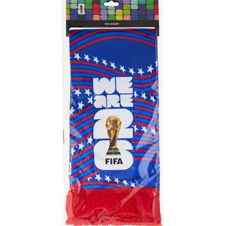 FIFA USA Fan Scarf, 60 in | CVS Health