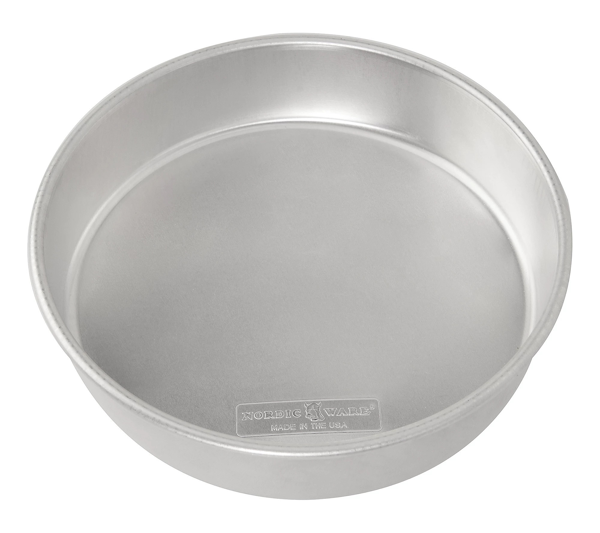 Nordic Ware Naturals 10"" Layer Cake Pan | QVC