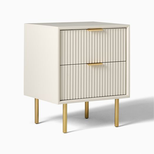 Quinn Nightstand (21") | West Elm (US)