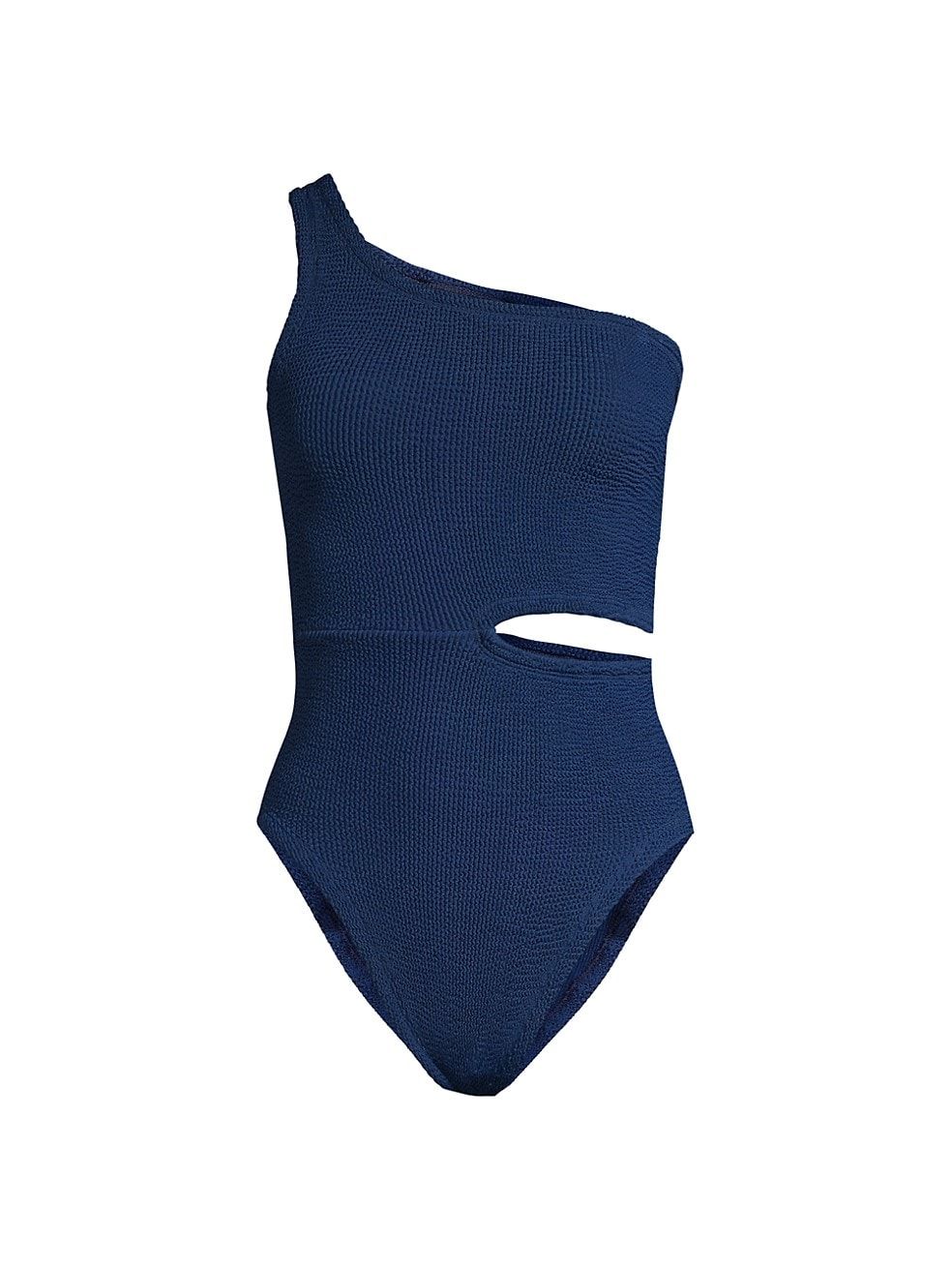 Lena Cut-Out One-Piece Swimsuit | Saks Fifth Avenue