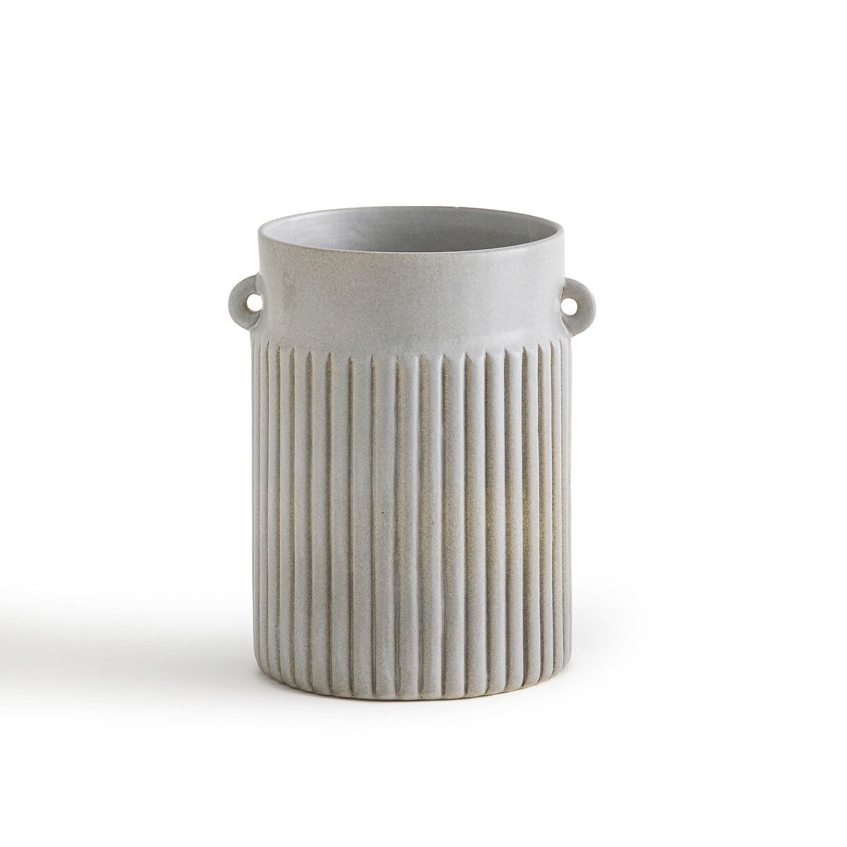 Almada Low Ceramic Vase | La Redoute (UK)