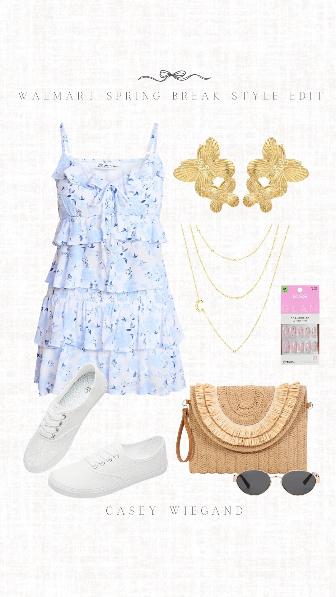 Walmart Spring Break Style Edit!

#LTKSpringSale #LTKSeasonal #LTKootd