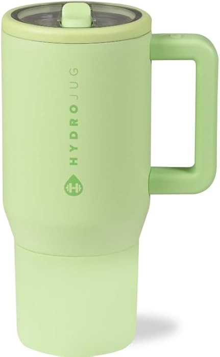 HydroJug Kids - 20 oz Insulated Kids Water Bottle with Flip Straw & Handle | Leak-Proof & Durable... | Amazon (US)