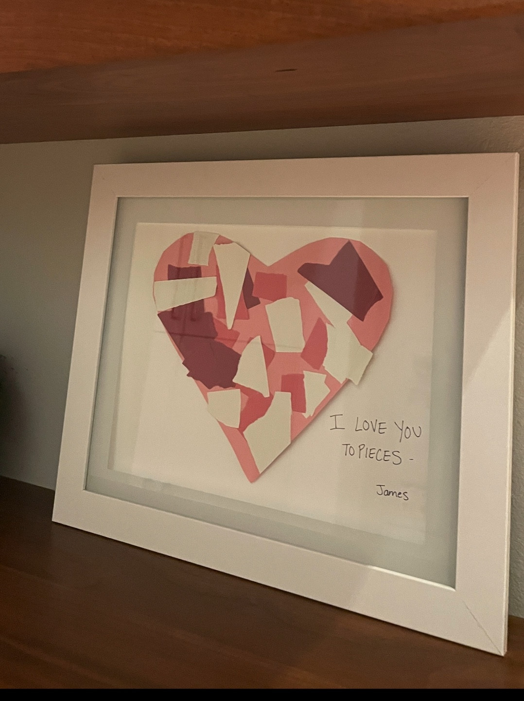 Artwork Frame

A place to collect masterpieces for your little Picasso.

Happy Valentine’s Day! 

#LTKSeasonal #LTKFamily #LTKKids