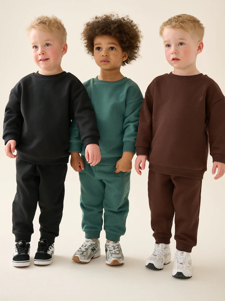 Neutral Price Starter Set 6 Peice (3mths-7yrs) | Next US