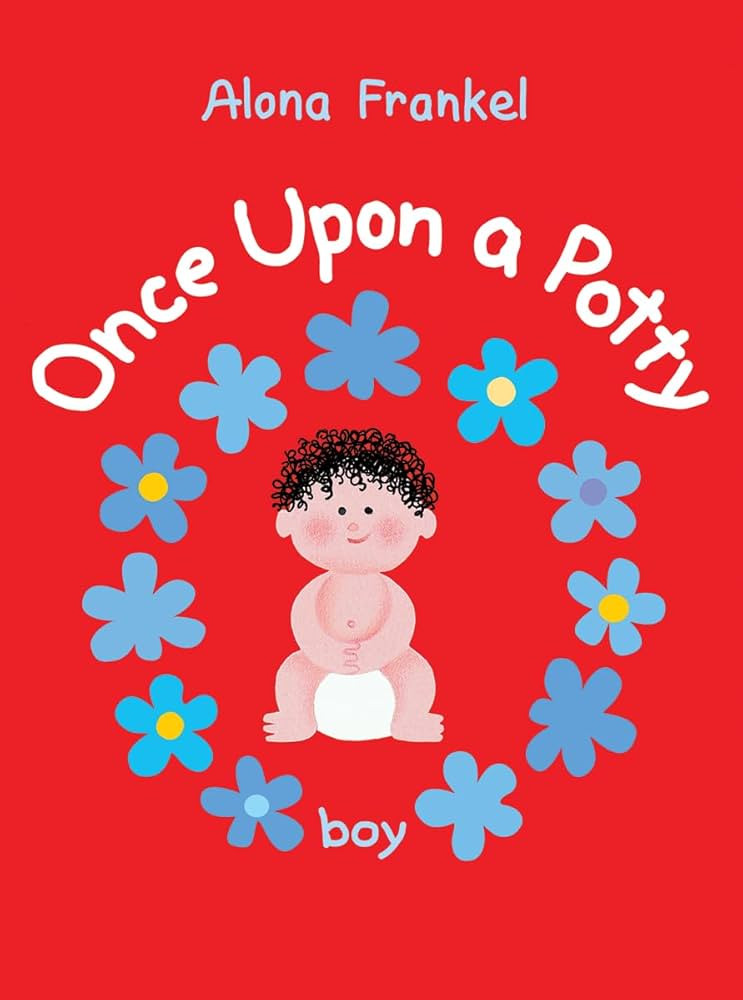 Once Upon a Potty -- Boy | Amazon (US)