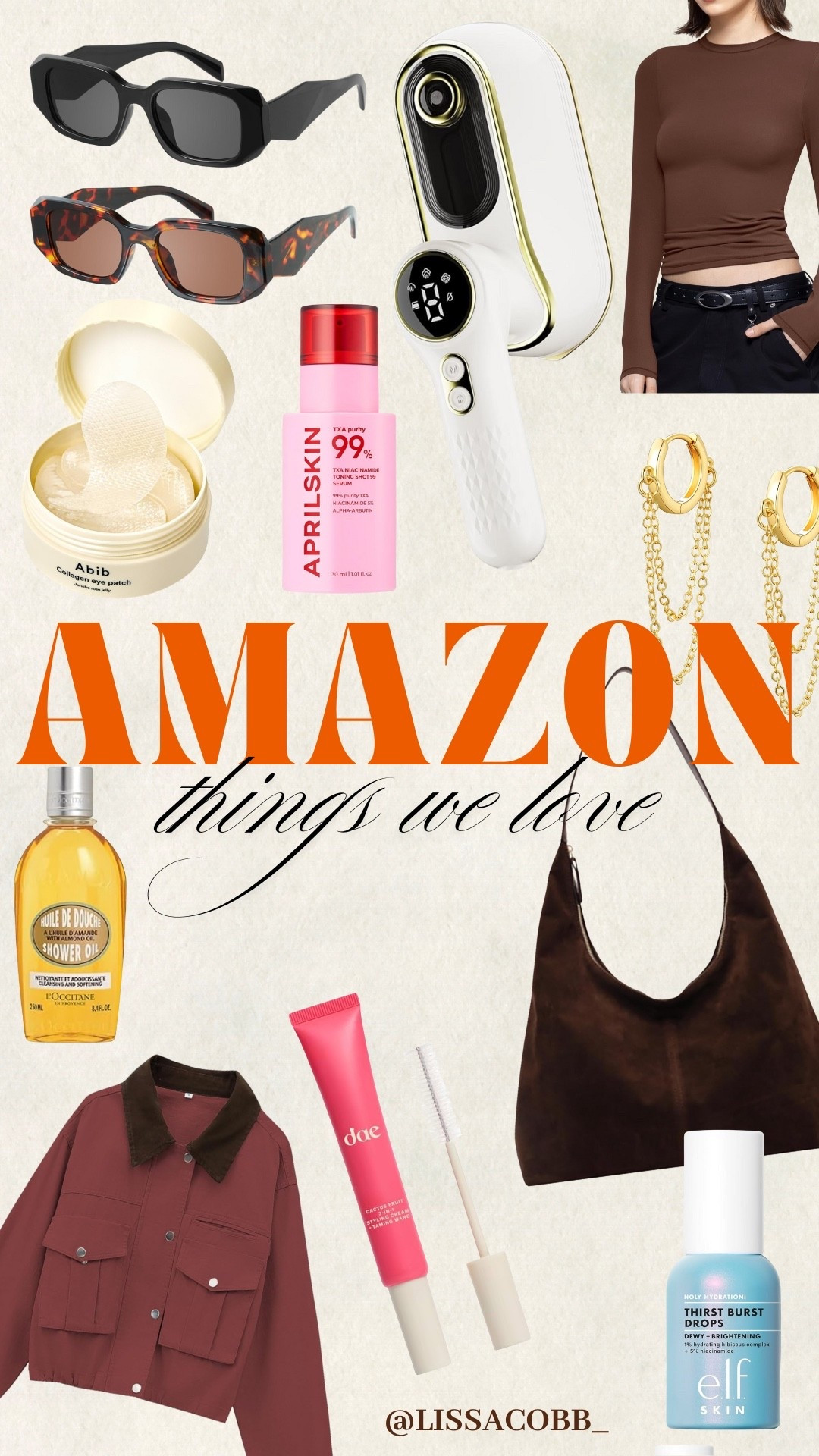 Things we are living on Amazon lately! 



#LTKFindsUnder50 #LTKMidsize #LTKStyleTip