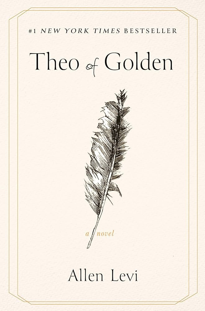 Amazon.com: Theo of Golden: A Novel: 9781668236512: Levi, Allen: Books | Amazon (US)