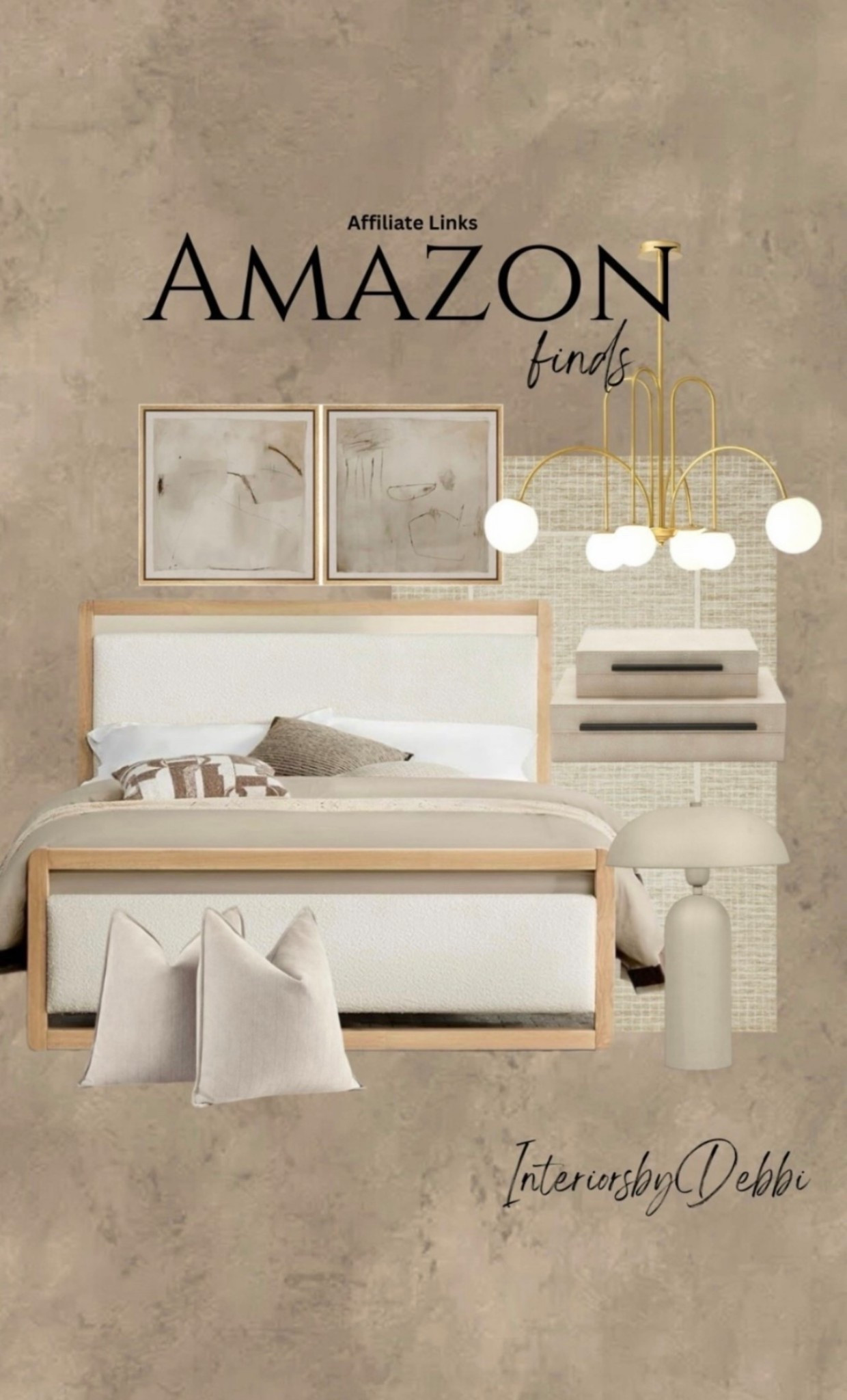 Amazon Finds
Area rug, bed, pillows, chandelier, framed art, transitional home, modern decor, amazon find, amazon home, target home decor, mcgee and co, studio mcgee, amazon must have, pottery barn, Walmart finds, affordable decor, home styling, budget friendly, accessories, neutral decor, home finds, new arrival, coming soon, sale alert, high end look for less, Amazon favorites, Target finds, cozy, modern, earthy, transitional, luxe, romantic, home decor, budget friendly decor, Amazon decor #amazonhome #founditonamazon


#LTKHome #LTKSeasonal