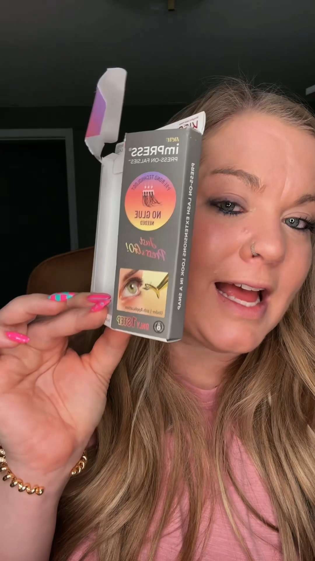 Impress Lashes 

 #LTKMothersDay #LTKgrwm #LTKBeauty