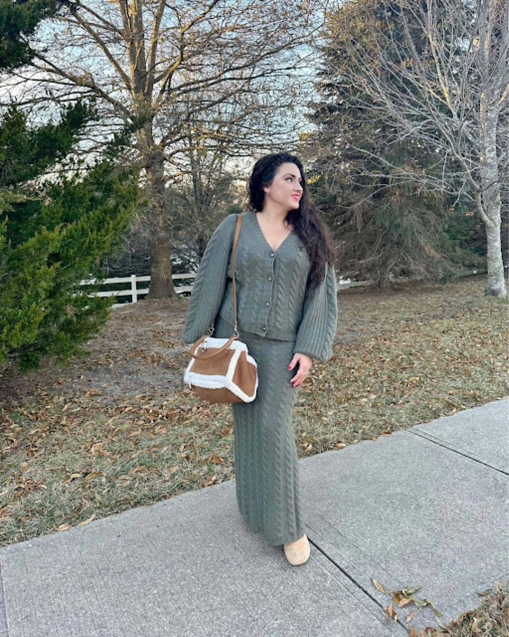 shearling accessories for january 🧸

#LTKunder50 #LTKSeasonal #LTKstyletip