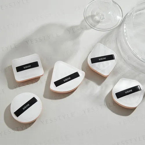 Solone - Souffle Makeup Puff | YesStyle | YesStyle Global