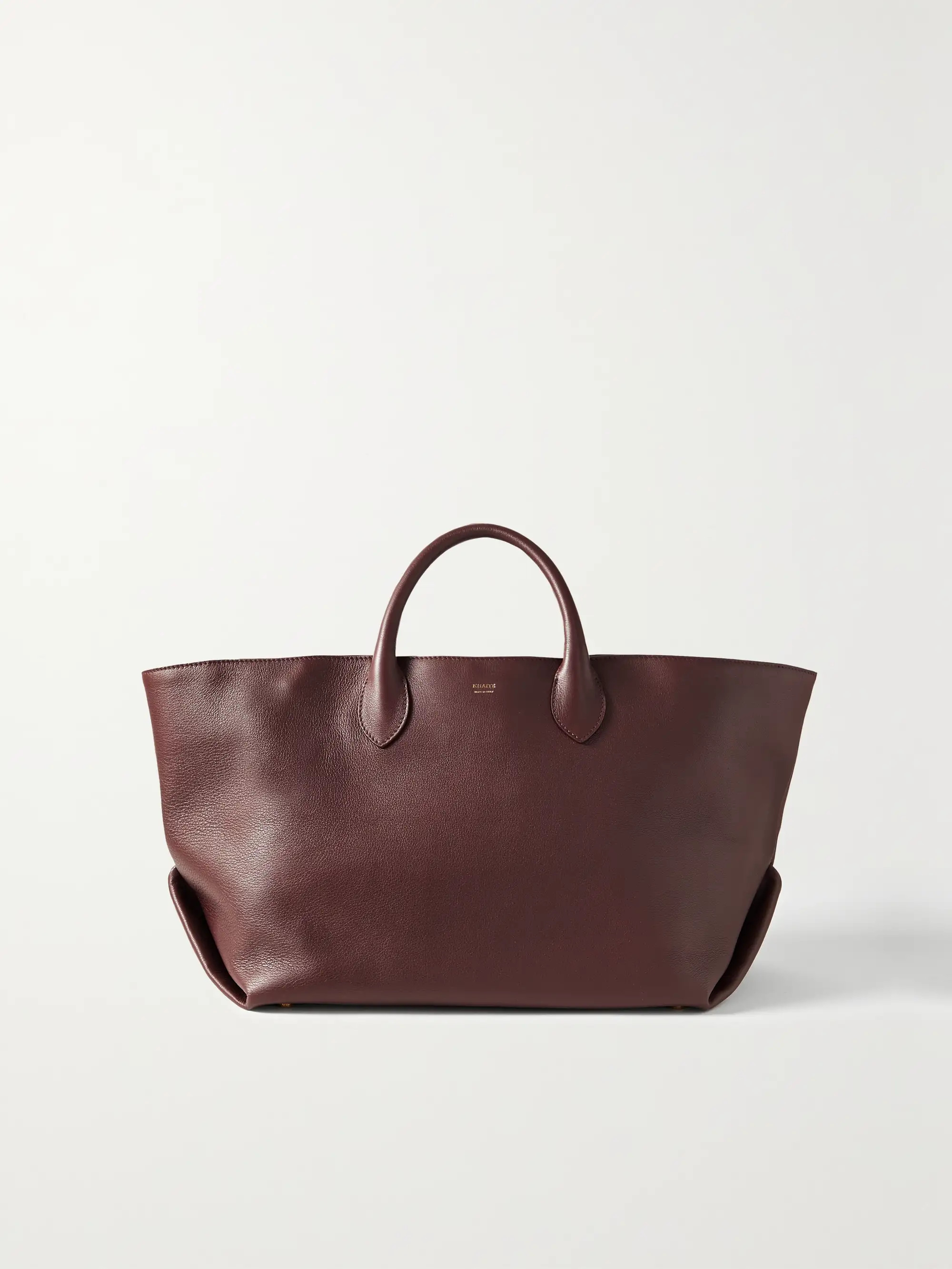Amelia medium leather tote | NET-A-PORTER (UK & EU)