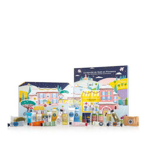 Signature Advent Calendar | L'Occitane (US)