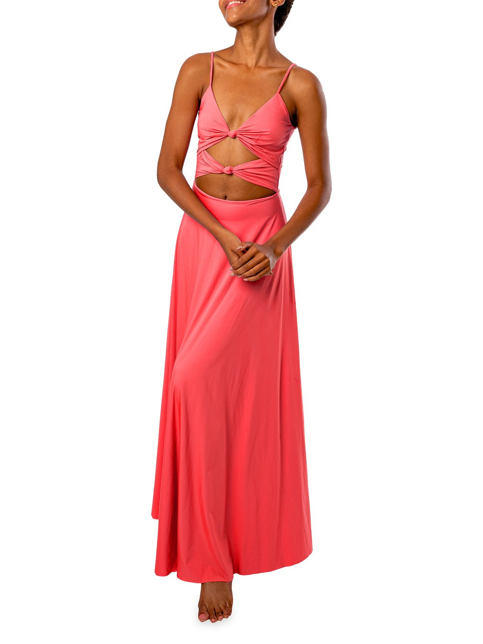 Sol Cutout Maxi Dress | Saks Fifth Avenue