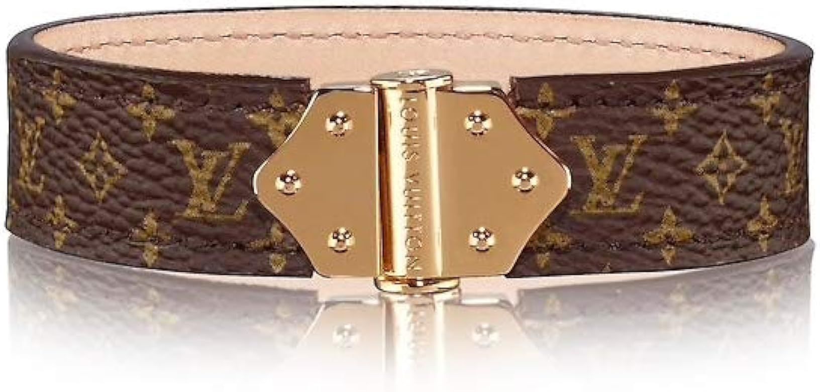 Louis Vuitton Nano Monogram Bracelet | Amazon (US)