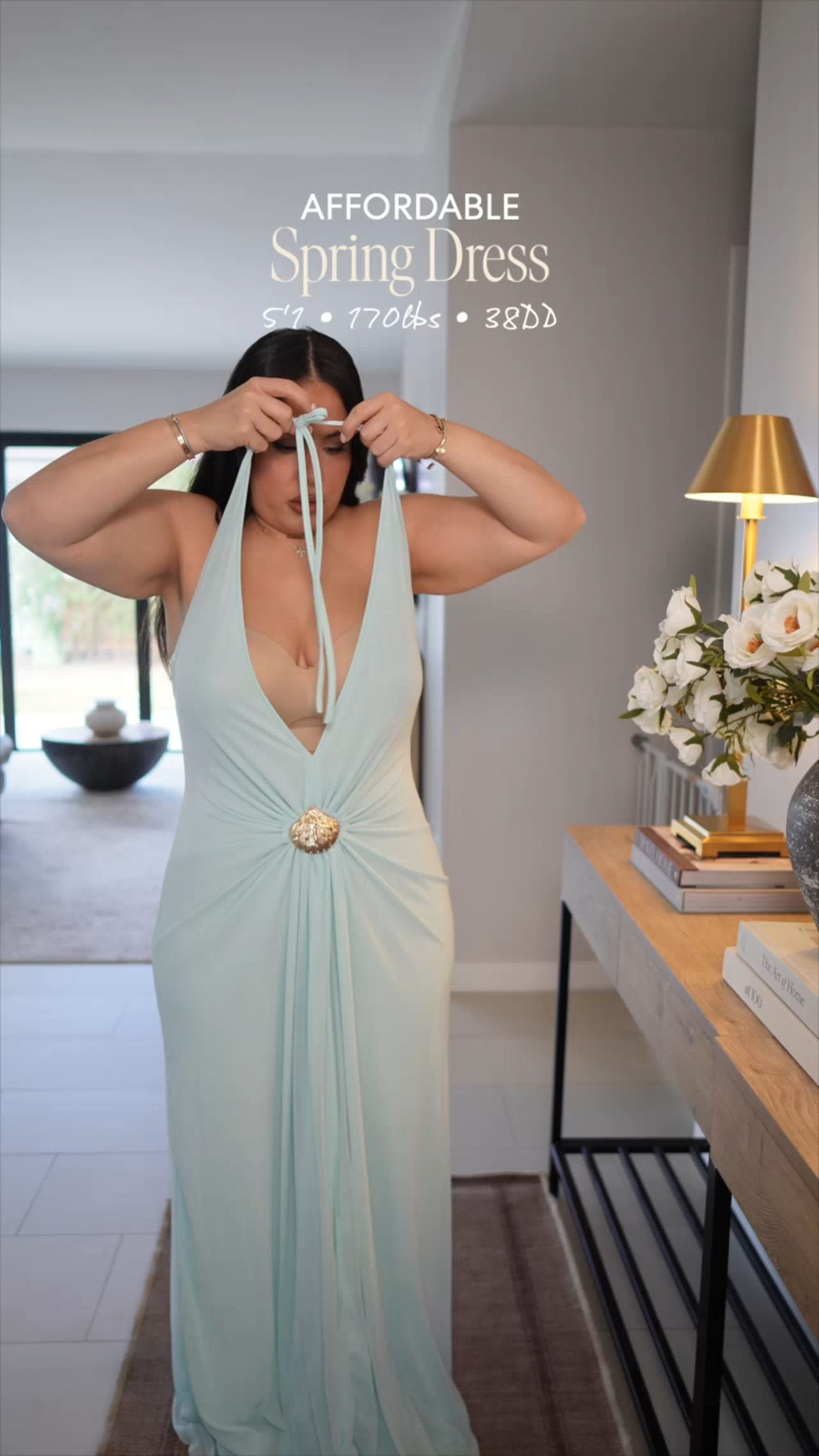 This dress is just WOW! Wearing size L

#LTKootd #LTKMidsize