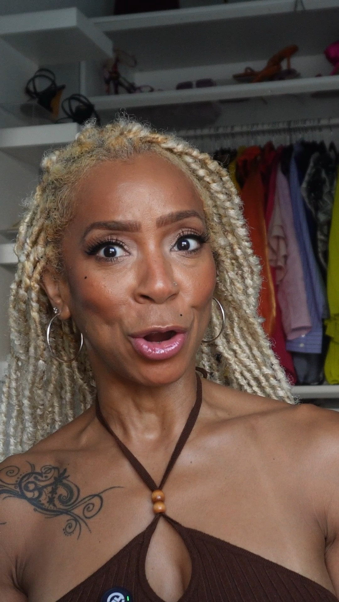 If you missed this vlog, you missed some gems! Good thing is that it’s not too late! Here’s the link, watch, enjoy, like, comment, share and subscribe‼️👌🏽💯

https://youtu.be/18c_LUtS3s0?si=90kuXGJxw4g40I7e

#LTKOver40 #LTKBeauty