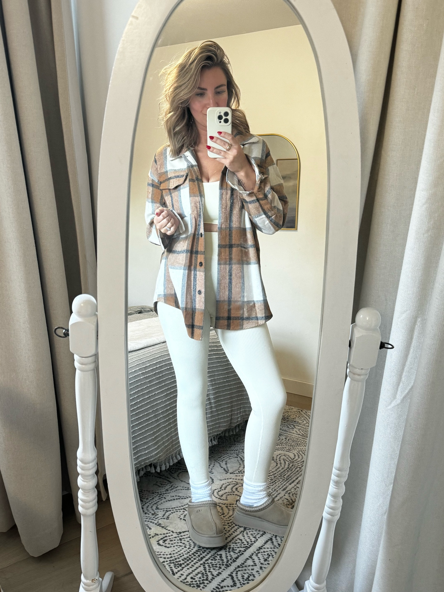 the cutest Amazon two piece and a comfy shacket for the win!


#LTKfindsunder50 #LTKstyletip