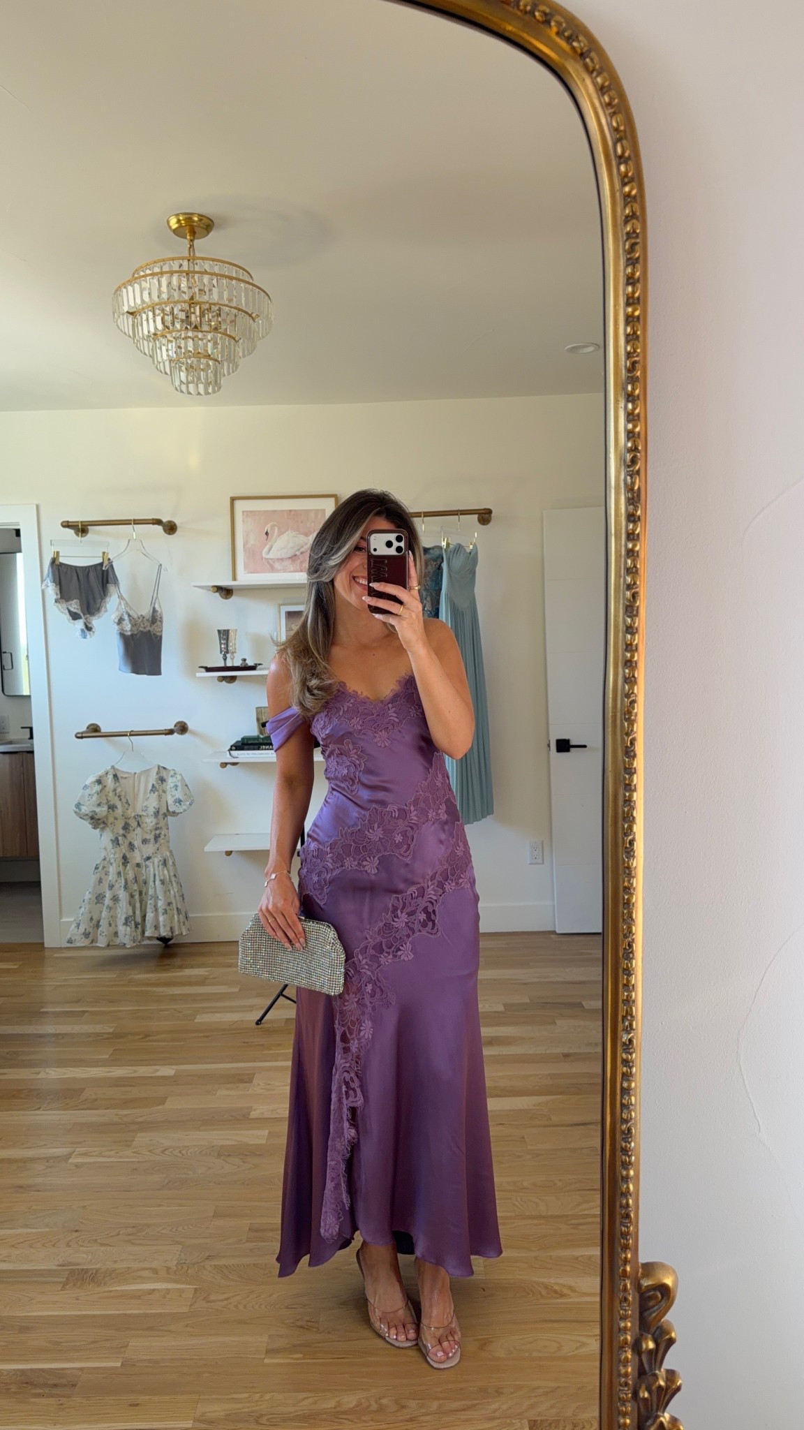 purple lace detailed dress 

i did my normal size small

vici code: emerson30
electric picks: emerson20

formal attire
black tie 
strapless gown
wedding guest 
special occasion
formal occasion 

#LTKStyle #LTKDress 

#LTKSeasonal