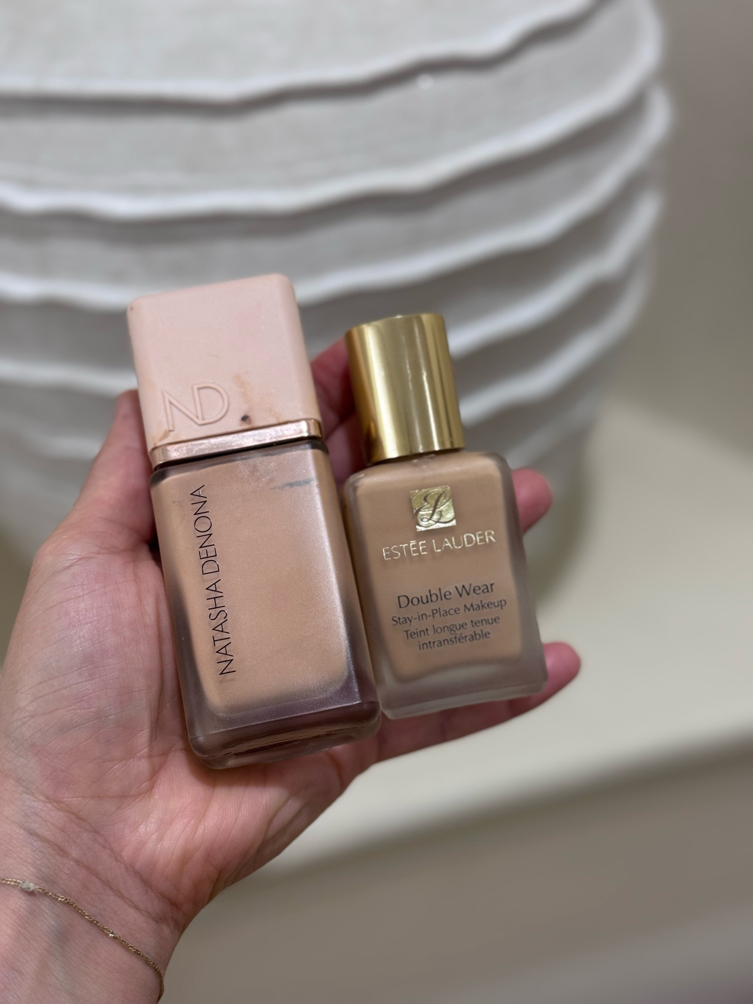 My two favorite foundations

#LTKselfcare #LTKBeauty #LTKmomlife