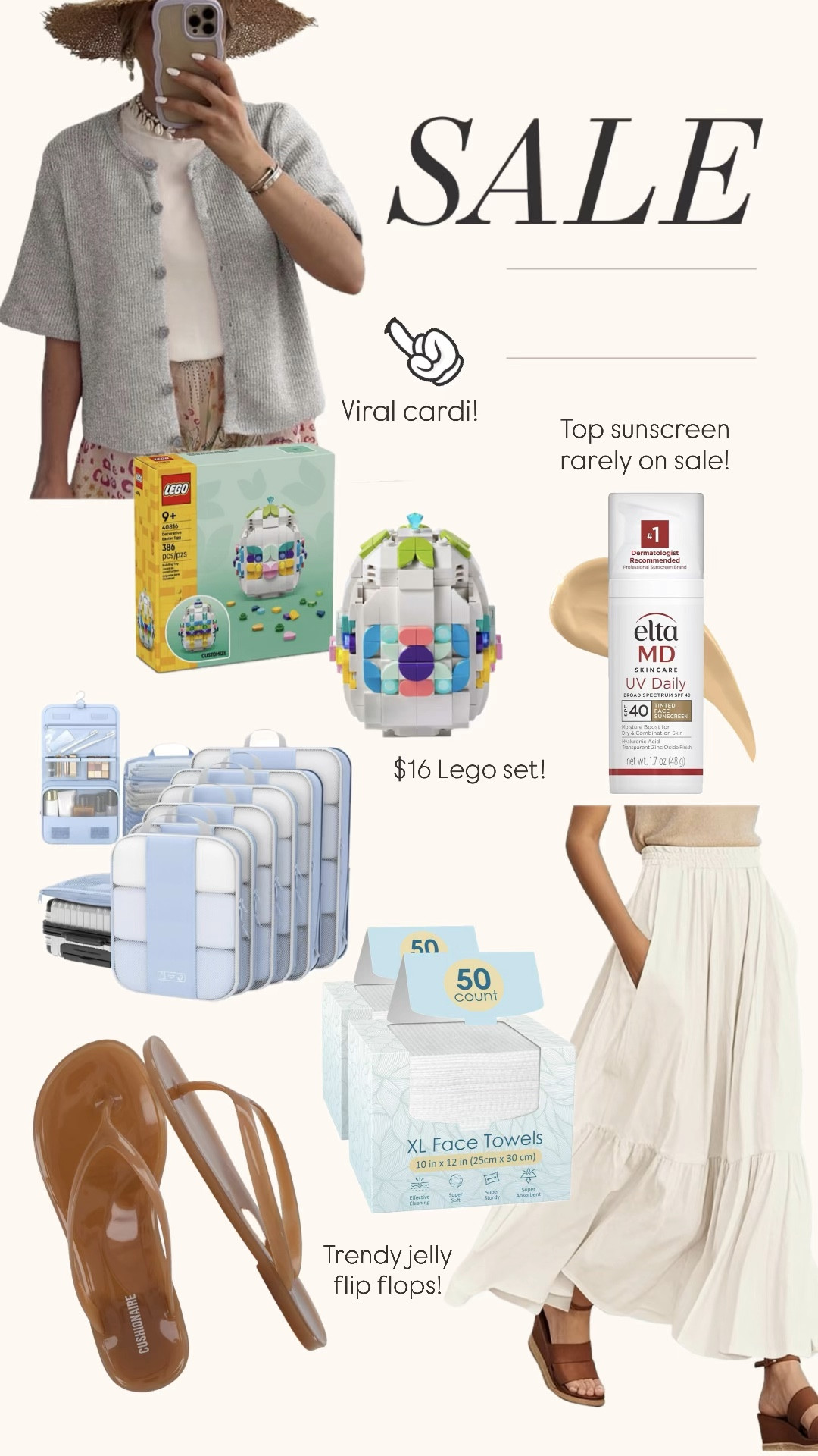 Best deals of the day on Amazon!

#LTKootd #LTKgrwm #LTKdayinmylife