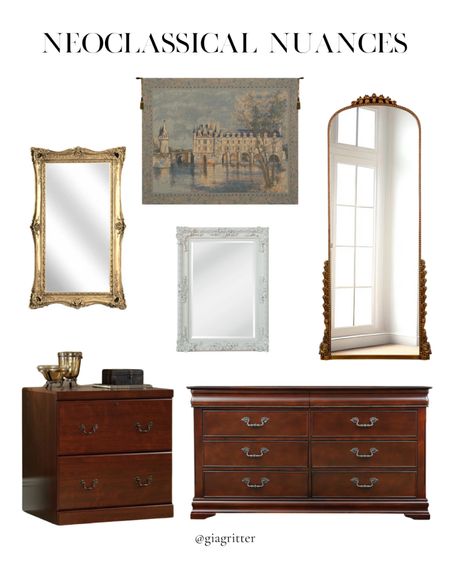 #decor #home #office #wood #mahogany #classic #classical #traditional #mirror #rug #file #cabinet #dresser #drawer #gold #brass #silver 

👉🏻 SIGN UP for FREE weekly outfit & classic home inspo! https:giagritter.com/inspo 💌

👗SUBSCRIBE for try-on style & home decor hauls🚪https://giagritter.com/subscribe 

🤳🏻FOLLOW ME on Instagram @giagritter for life updates https://giagritter.com/insta 🥂

#LTKHome #LTKWorkwear