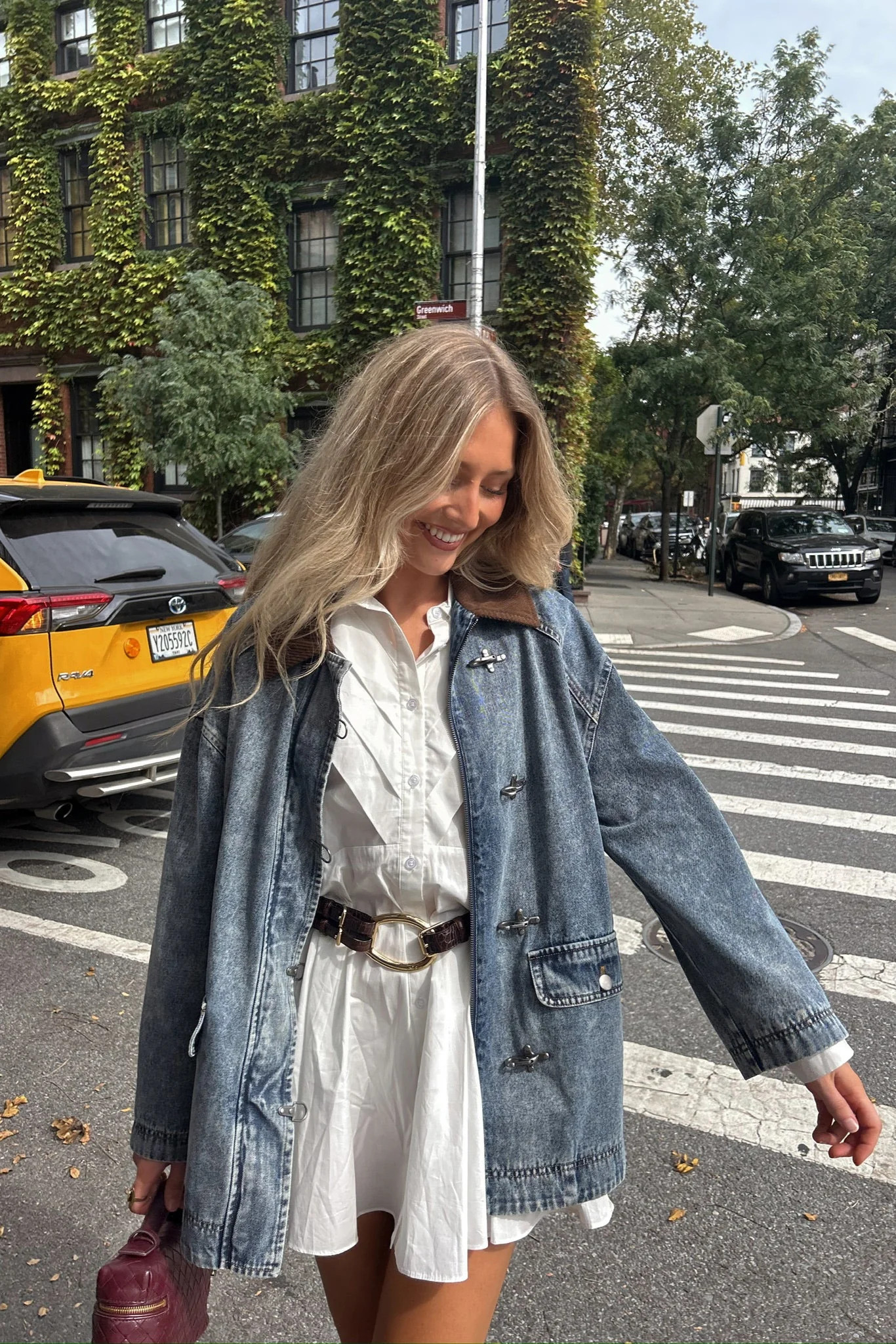 Out of Range Jacket | Vestique