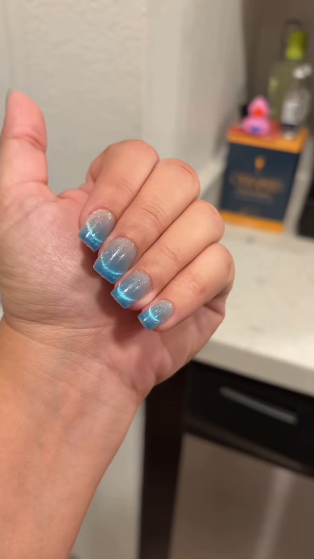 Harry Potter fans - rejoice! Glamnetic came out with a Harry Potter inspired collection and I’m obsessed with my Lumos nails! 

#LTKselfcare #LTKBeauty