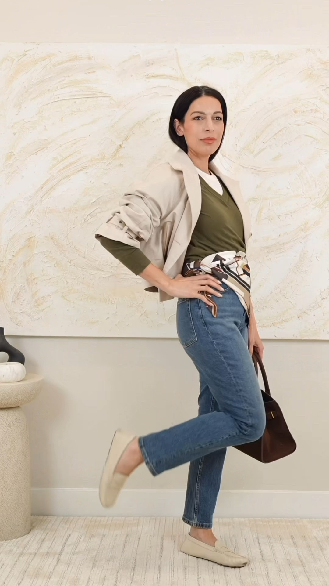 Layering like a pro for fall winter 

#LTKFindsUnder100 #LTKOver40 #LTKgrwm