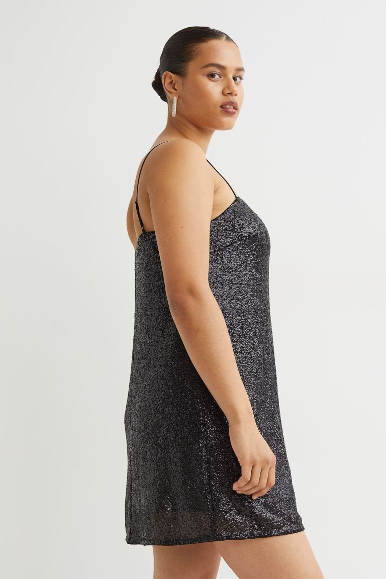Sequined Dress | H&M (US + CA)